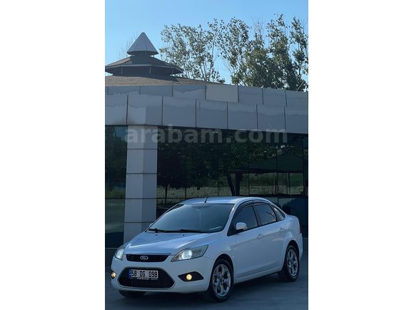 MEMURDAN BAKIMLI FORD FOCUS 1.6 TDCi Collection 2011 Model 