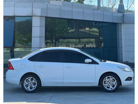 MEMURDAN BAKIMLI FORD FOCUS 1.6 TDCi Collection 2011 Model 