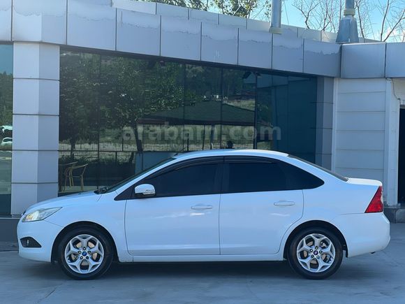 "2011 Focus Collection 110 HP - Değişensiz - Triger Yeni - Bakımlı "