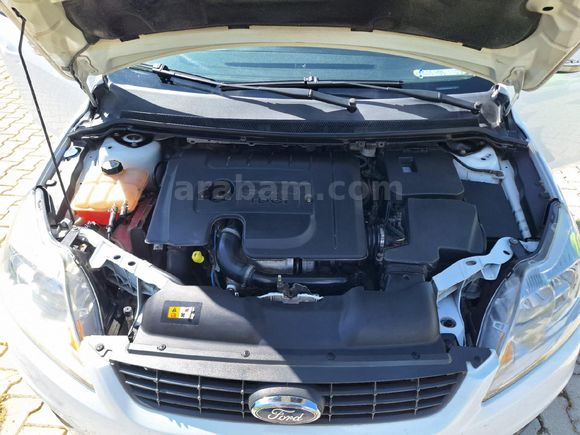 "2011 Focus Collection 110 HP - Değişensiz - Triger Yeni - Bakımlı "