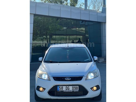MEMURDAN BAKIMLI FORD FOCUS 1.6 TDCi Collection 2011 Model 