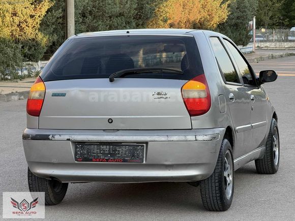SEFA AUTO 68'DEN 370.000 KM 1.3 MULTJİET PALİO