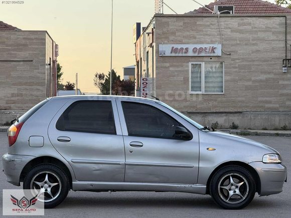 SEFA AUTO 68'DEN 370.000 KM 1.3 MULTJİET PALİO