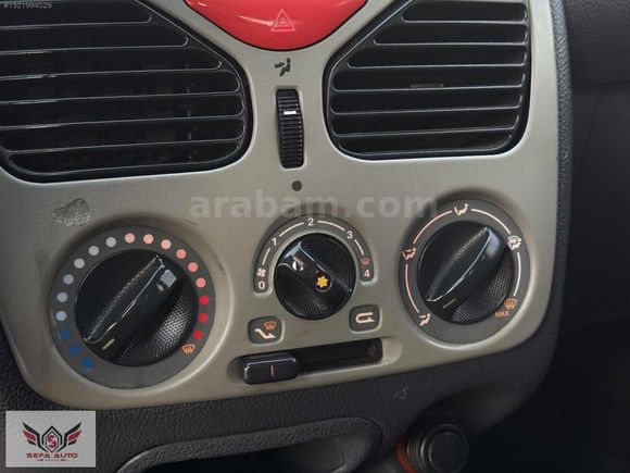 SEFA AUTO 68'DEN 370.000 KM 1.3 MULTJİET PALİO