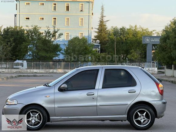 SEFA AUTO 68'DEN 370.000 KM 1.3 MULTJİET PALİO