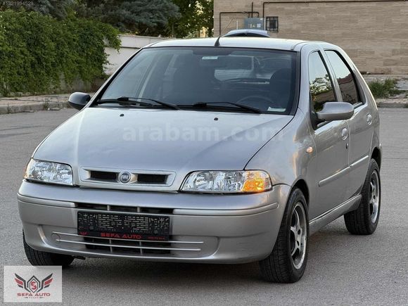 SEFA AUTO 68'DEN 370.000 KM 1.3 MULTJİET PALİO