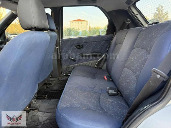SEFA AUTO 68'DEN 370.000 KM 1.3 MULTJİET PALİO