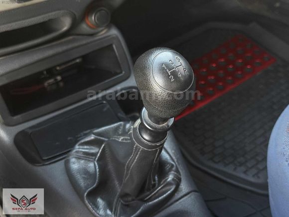 SEFA AUTO 68'DEN 370.000 KM 1.3 MULTJİET PALİO