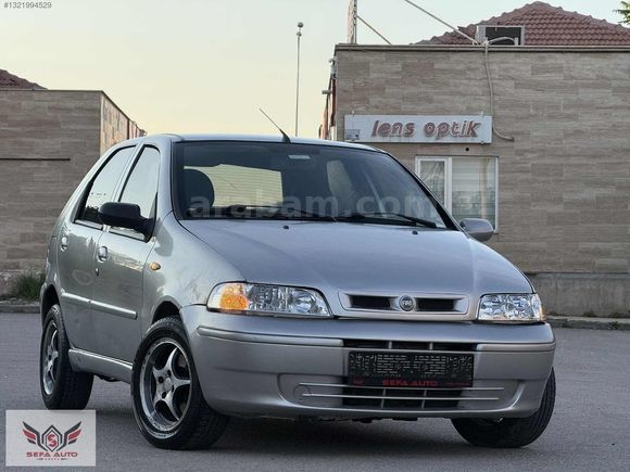 SEFA AUTO 68'DEN 370.000 KM 1.3 MULTJİET PALİO