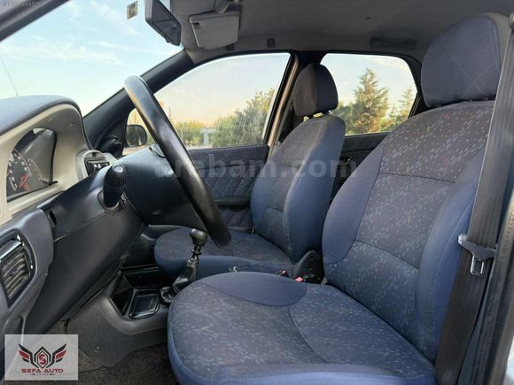 SEFA AUTO 68'DEN 370.000 KM 1.3 MULTJİET PALİO