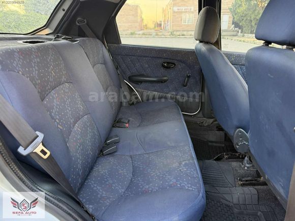 SEFA AUTO 68'DEN 370.000 KM 1.3 MULTJİET PALİO
