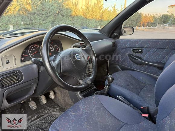 SEFA AUTO 68'DEN 370.000 KM 1.3 MULTJİET PALİO
