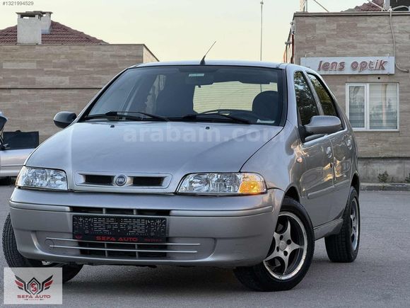 SEFA AUTO 68'DEN 370.000 KM 1.3 MULTJİET PALİO