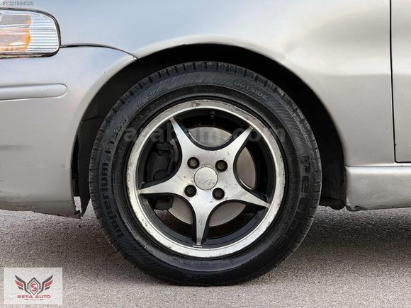 SEFA AUTO 68'DEN 370.000 KM 1.3 MULTJİET PALİO