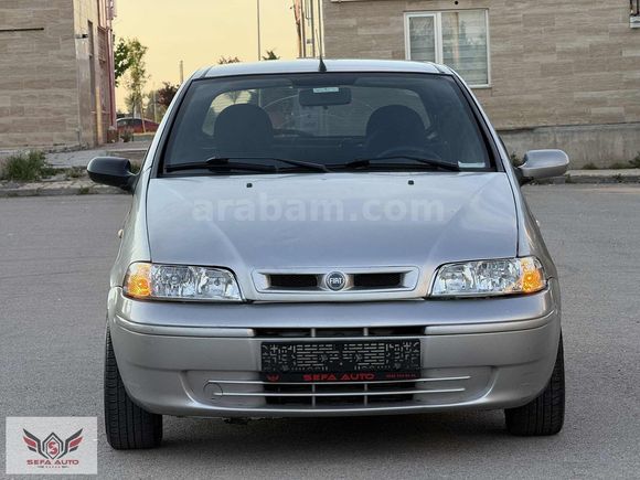 SEFA AUTO 68'DEN 370.000 KM 1.3 MULTJİET PALİO