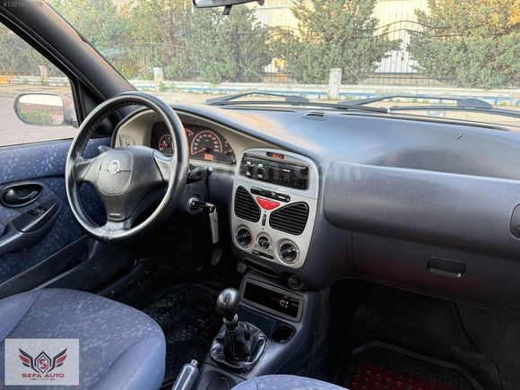 SEFA AUTO 68'DEN 370.000 KM 1.3 MULTJİET PALİO