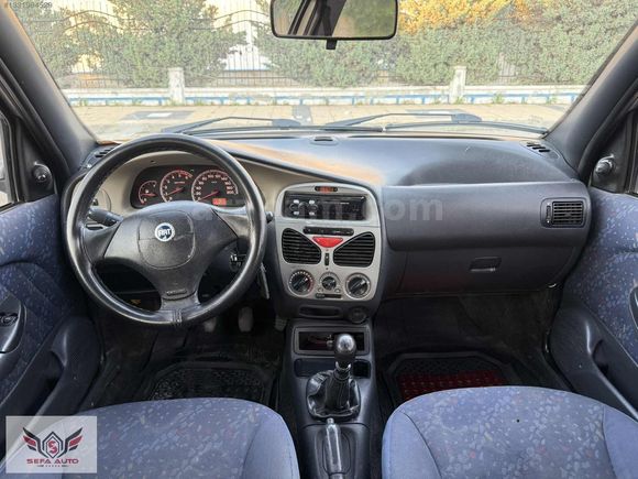 SEFA AUTO 68'DEN 370.000 KM 1.3 MULTJİET PALİO