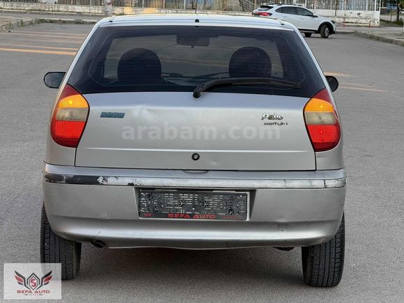 SEFA AUTO 68'DEN 370.000 KM 1.3 MULTJİET PALİO