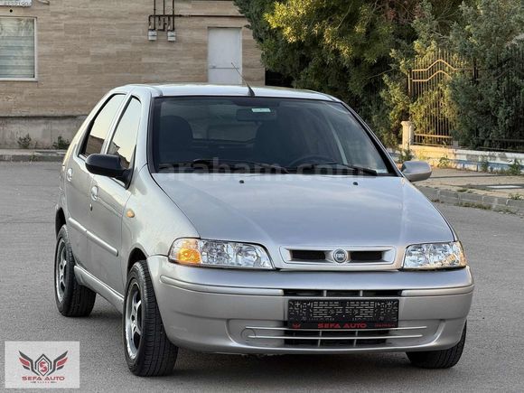 SEFA AUTO 68'DEN 370.000 KM 1.3 MULTJİET PALİO