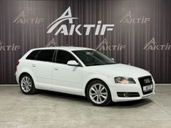 AKTİF 2011 AUDI A3 SPORTBACK 1.6 TDI ATTRACTION S-TRONIC BAKIMLI