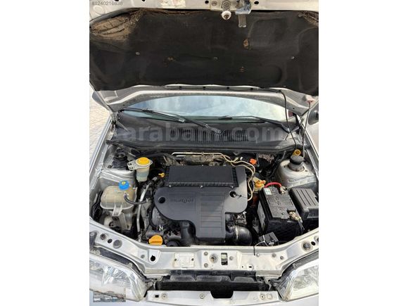 2004 MODEL FİAT PALİO 1.3 MULTİJET ACİLLLL