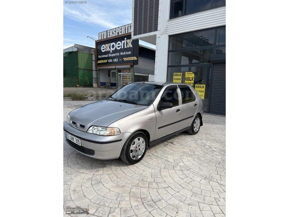 2004 MODEL FİAT PALİO 1.3 MULTİJET ACİLLLL