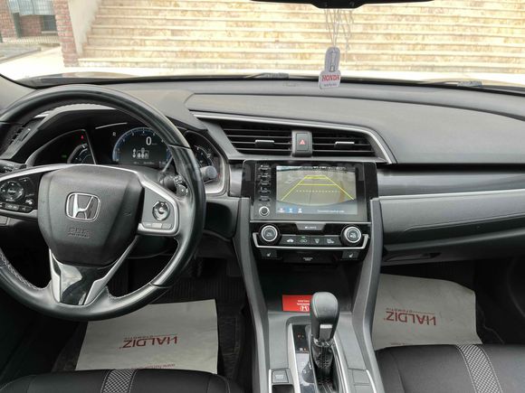 Sahibinden Honda Civic 1.6i VTEC Eco Elegance 2020 Model 