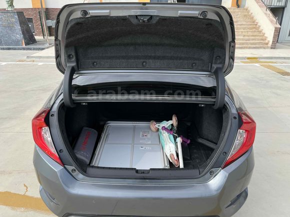 Sahibinden Honda Civic 1.6i VTEC Eco Elegance 2020 Model 