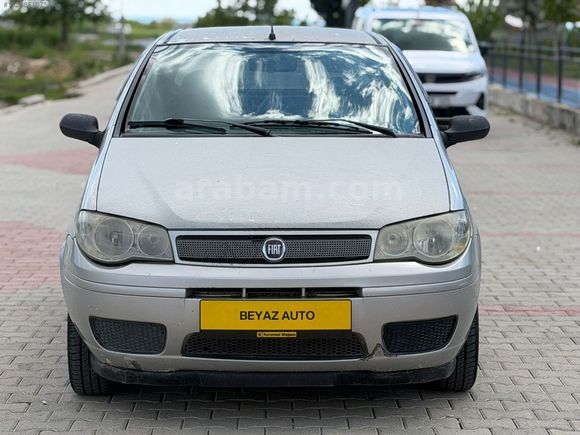 2006 PALİO 1.3 MULTİJET BOYASIZ 93 BİNDE TAMAMI KARTA TEK ÇEKİM