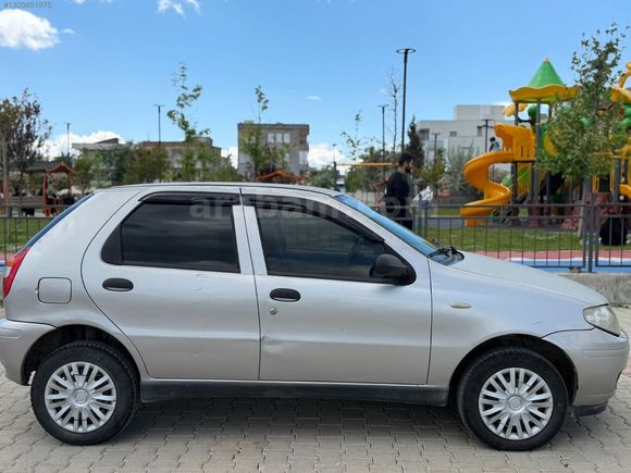 2006 PALİO 1.3 MULTİJET BOYASIZ 93 BİNDE TAMAMI KARTA TEK ÇEKİM