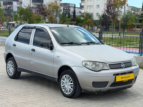 2006 PALİO 1.3 MULTİJET BOYASIZ 93 BİNDE TAMAMI KARTA TEK ÇEKİM