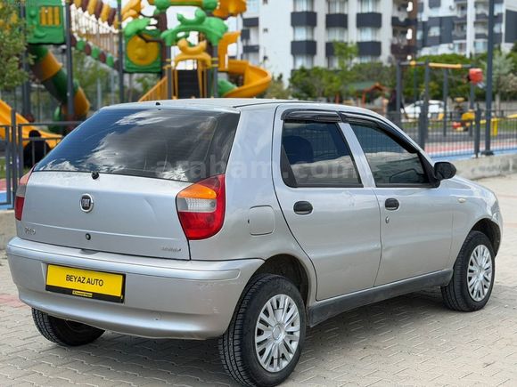 2006 PALİO 1.3 MULTİJET BOYASIZ 93 BİNDE TAMAMI KARTA TEK ÇEKİM