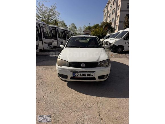 GALERİ HİKMETTEN SATILIK 2008 PALİO SOLE 1.3. MULTİJET