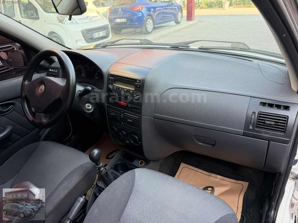 2010 MODEL FİAT PALİO 1.3 DİZEL ACTİVE KLİMALI