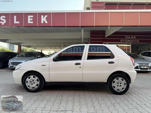 2010 MODEL FİAT PALİO 1.3 DİZEL ACTİVE KLİMALI