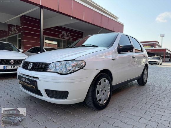 2010 MODEL FİAT PALİO 1.3 DİZEL ACTİVE KLİMALI