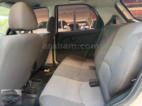 2010 MODEL FİAT PALİO 1.3 DİZEL ACTİVE KLİMALI