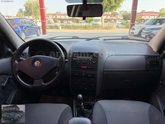 2010 MODEL FİAT PALİO 1.3 DİZEL ACTİVE KLİMALI