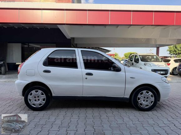 2010 MODEL FİAT PALİO 1.3 DİZEL ACTİVE KLİMALI