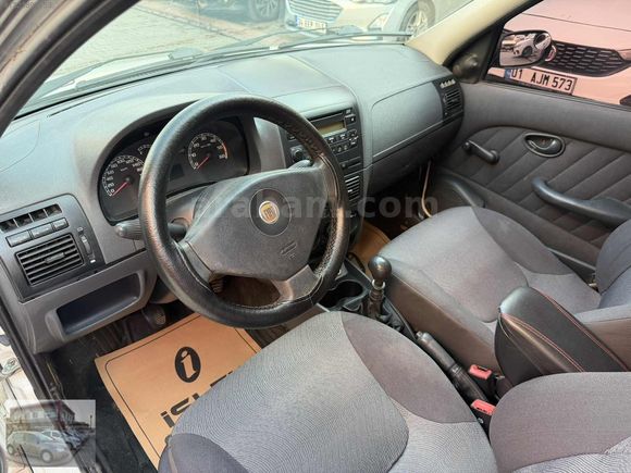 2010 MODEL FİAT PALİO 1.3 DİZEL ACTİVE KLİMALI