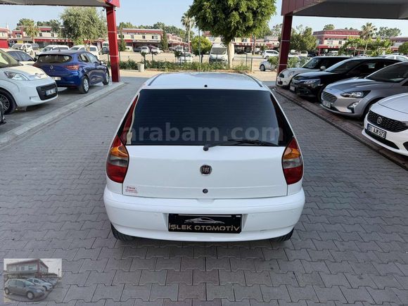 2010 MODEL FİAT PALİO 1.3 DİZEL ACTİVE KLİMALI