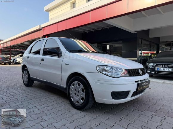 2010 MODEL FİAT PALİO 1.3 DİZEL ACTİVE KLİMALI