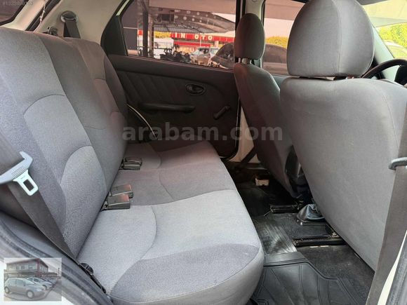 2010 MODEL FİAT PALİO 1.3 DİZEL ACTİVE KLİMALI