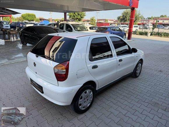 2010 MODEL FİAT PALİO 1.3 DİZEL ACTİVE KLİMALI