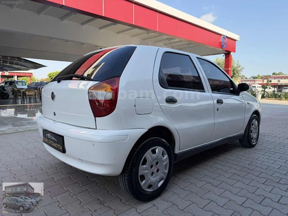 2010 MODEL FİAT PALİO 1.3 DİZEL ACTİVE KLİMALI