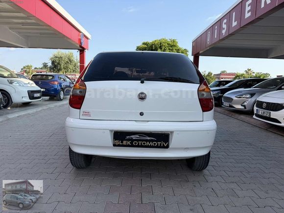 2010 MODEL FİAT PALİO 1.3 DİZEL ACTİVE KLİMALI