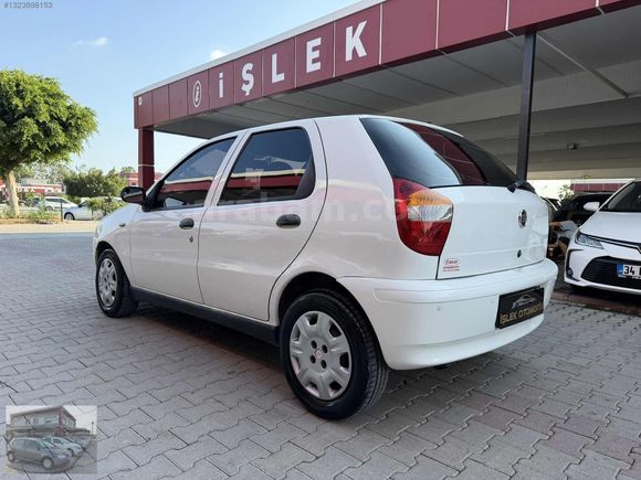2010 MODEL FİAT PALİO 1.3 DİZEL ACTİVE KLİMALI