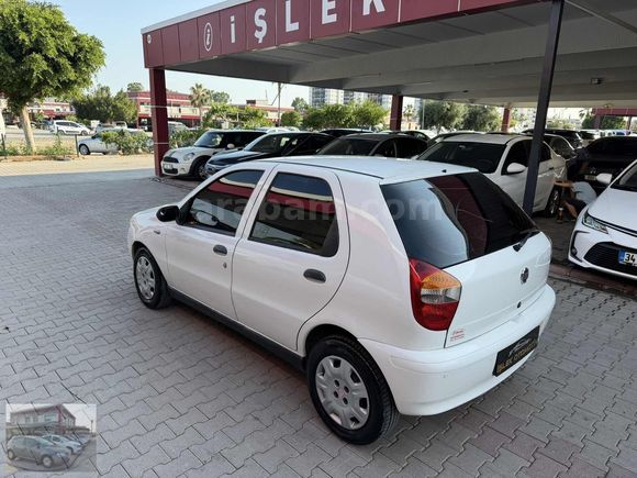 2010 MODEL FİAT PALİO 1.3 DİZEL ACTİVE KLİMALI