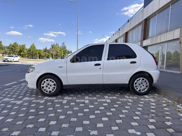 TEK ELDEN KULLANILMIŞ TERTEMİZ 2010 PALİO