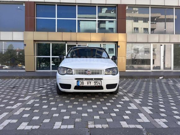 TEK ELDEN KULLANILMIŞ TERTEMİZ 2010 PALİO